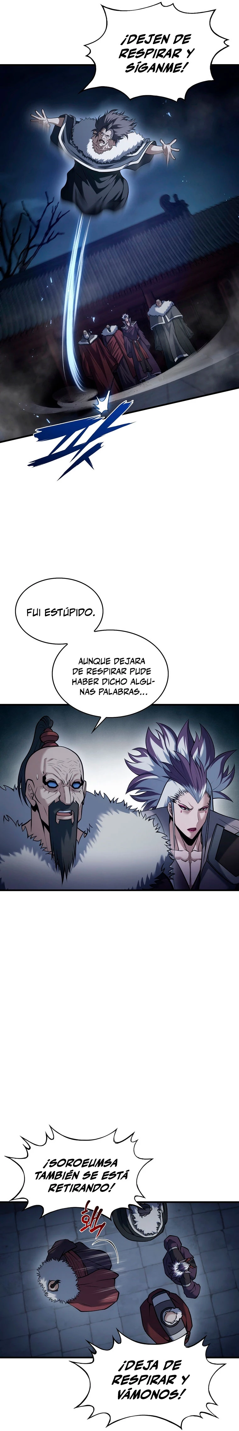 La Estrella de un Gobernante Supremo > Capitulo 76 > Page 261